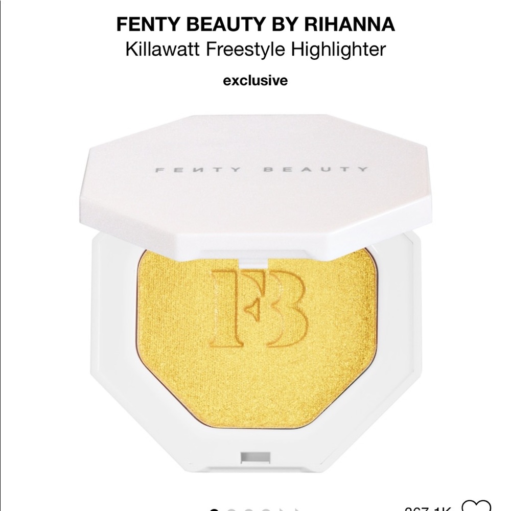 Fenty Beauty Highlighter